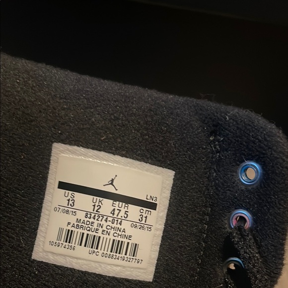 Air Jordan 2 Retro Athletic Shoes main image 11